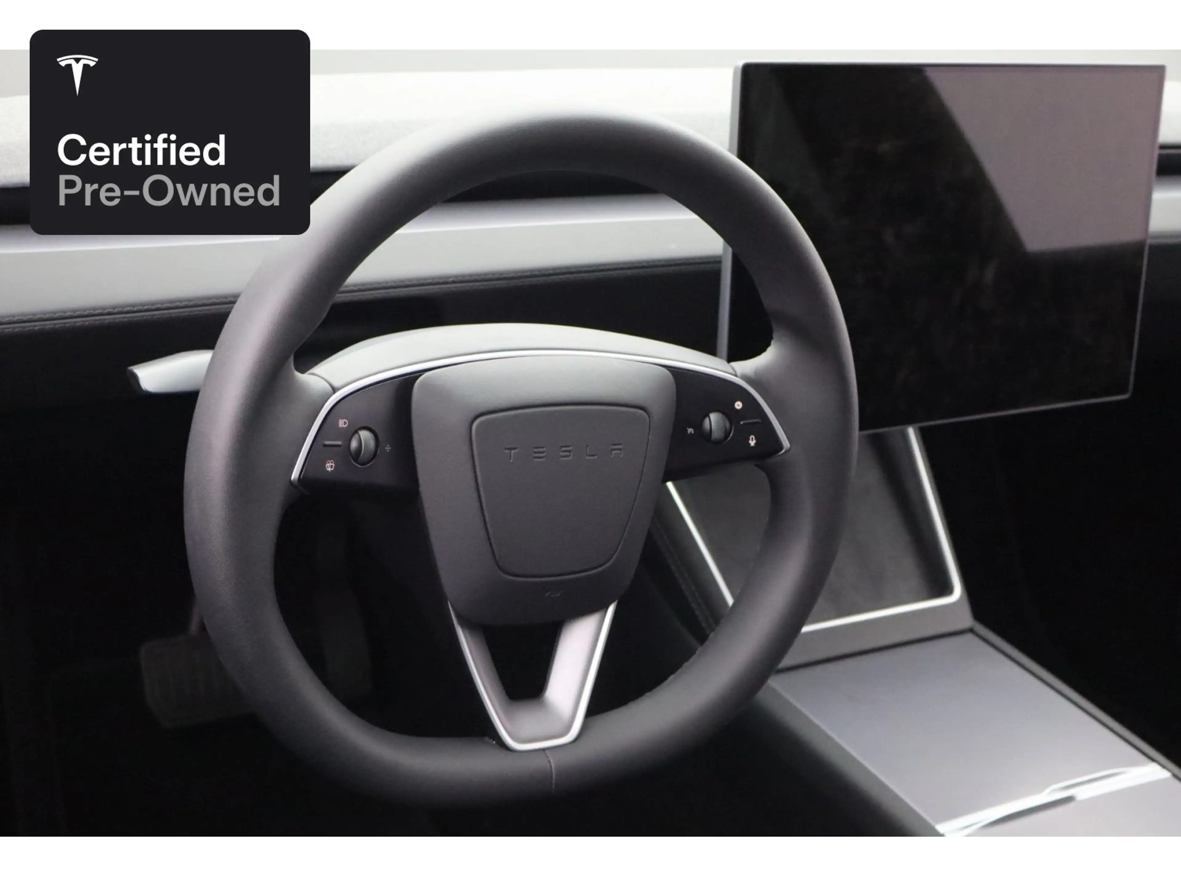 Tesla Model Y Long Range AWD "Certified Pre-Owned" — photo 12