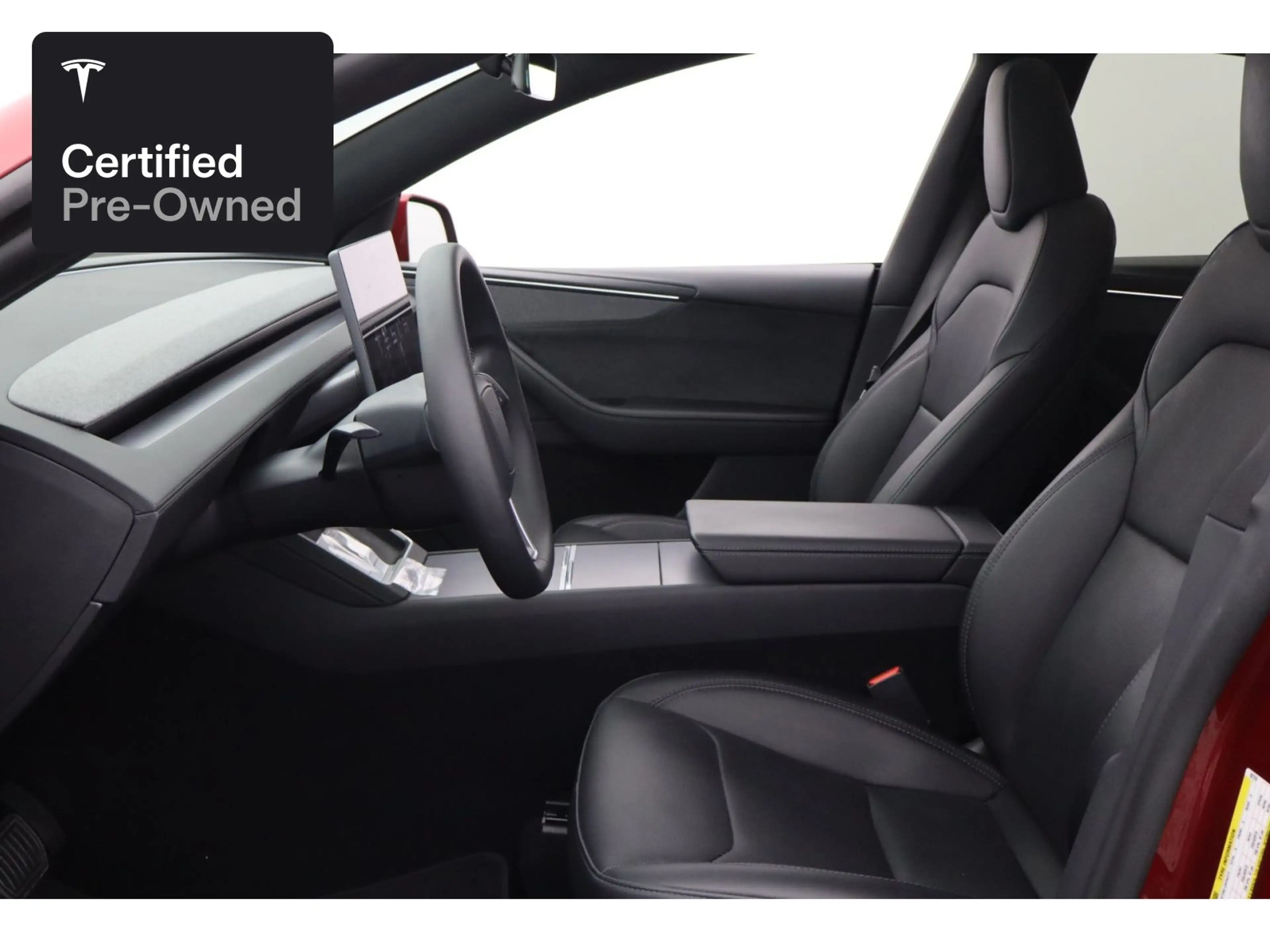 Tesla Model Y Long Range AWD "Certified Pre-Owned" — photo 11