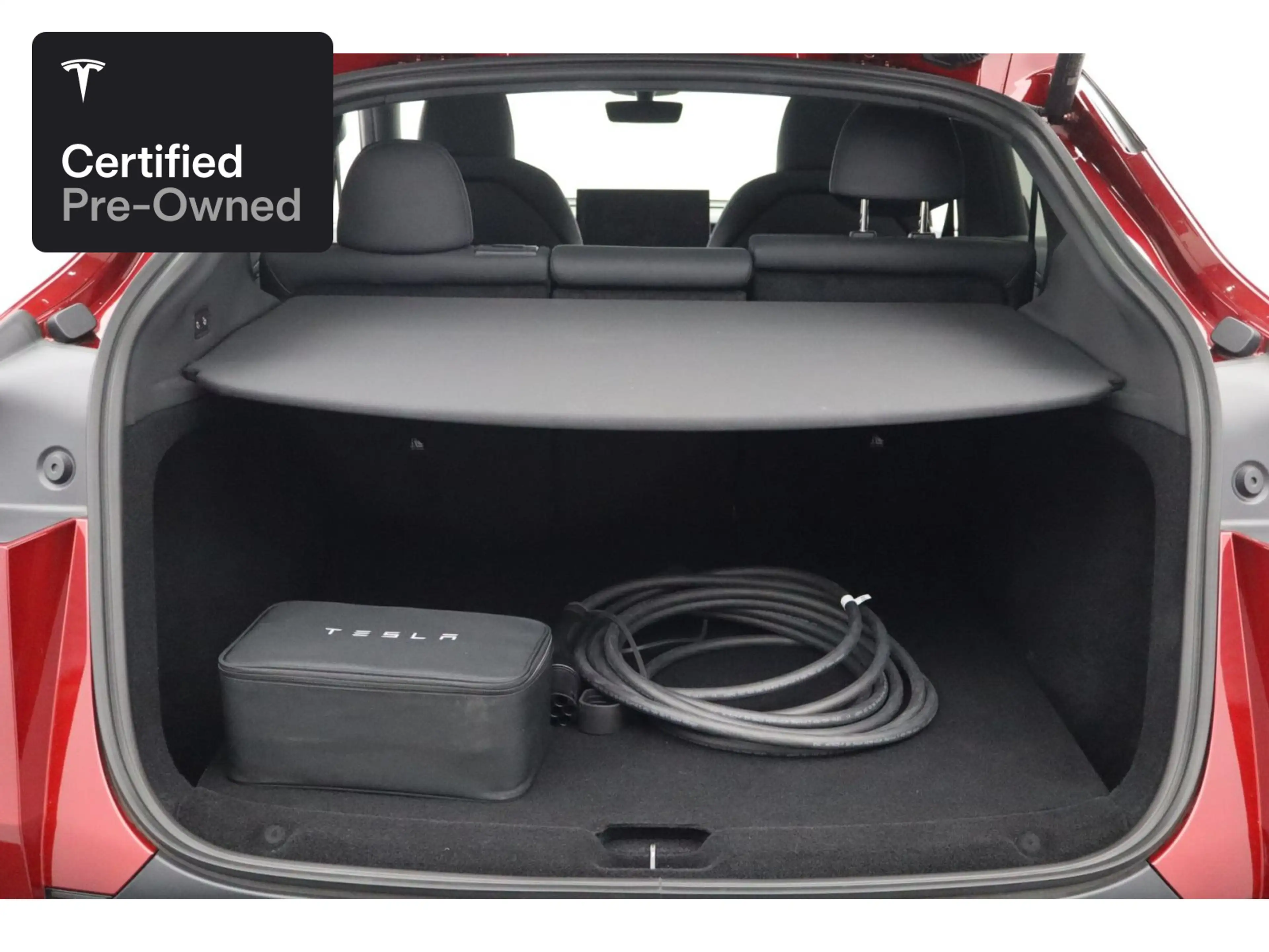 Tesla Model Y Long Range AWD "Certified Pre-Owned" — photo 15