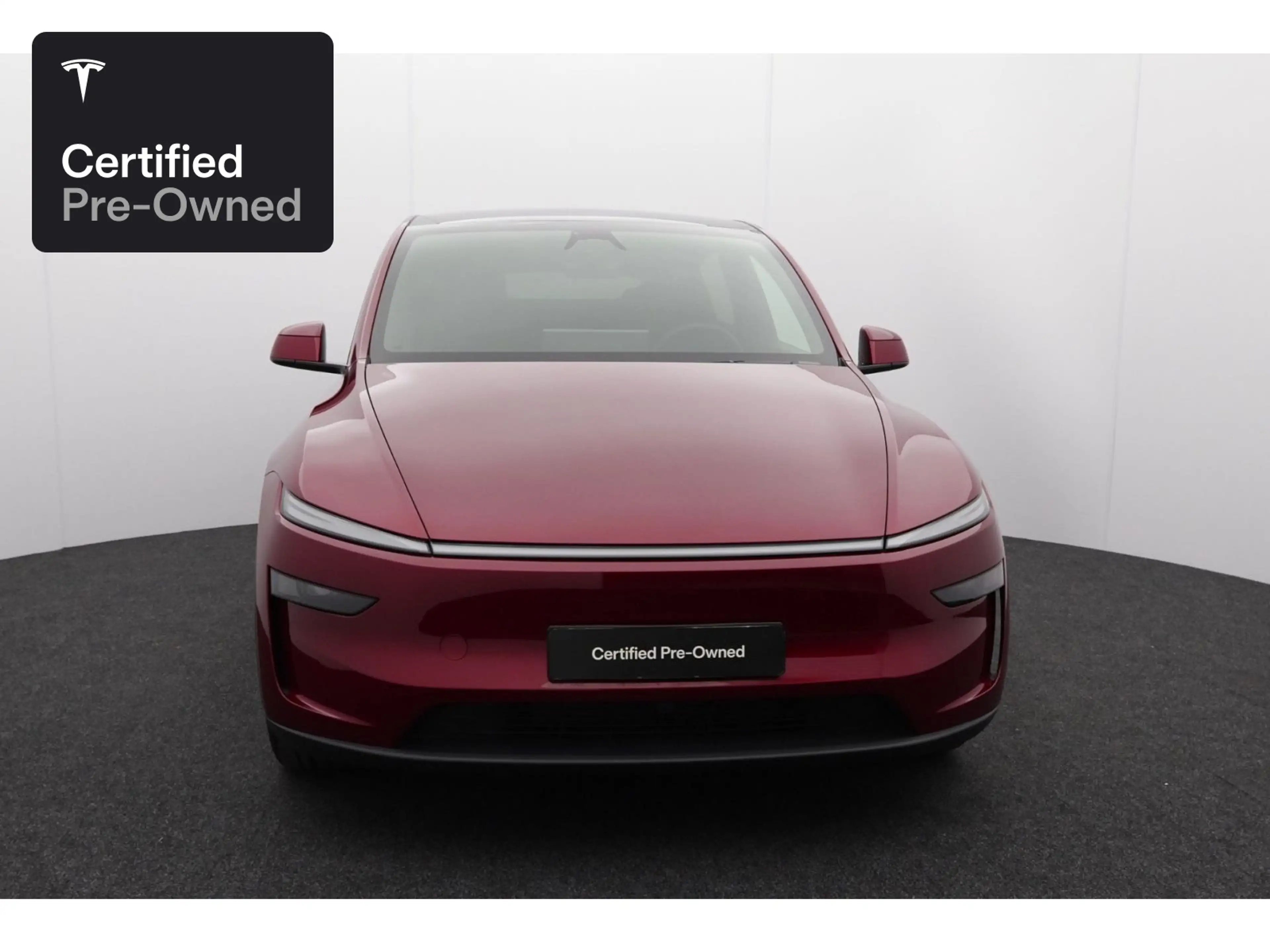 Tesla Model Y Long Range AWD "Certified Pre-Owned" — photo 4
