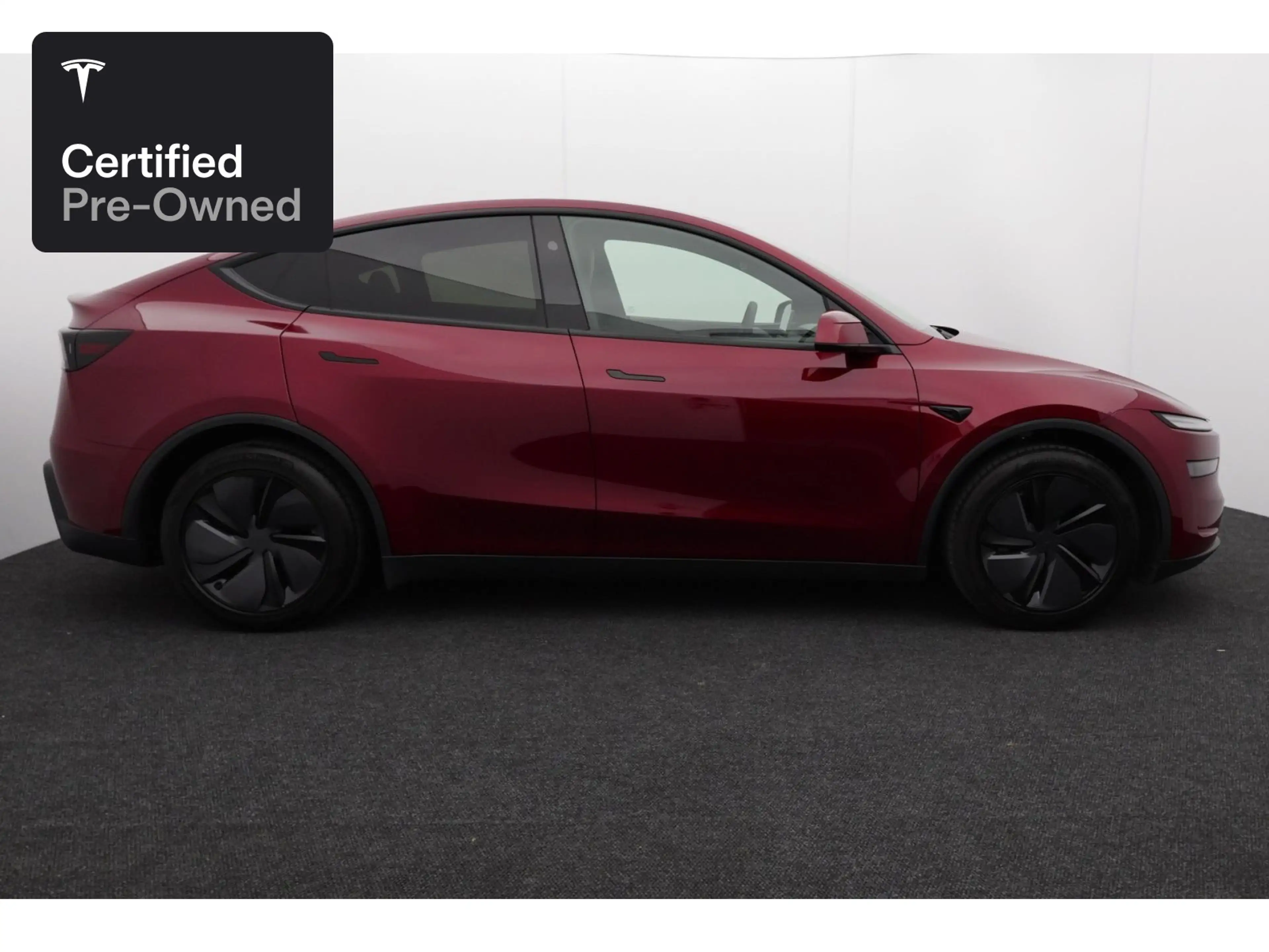 Tesla Model Y Long Range AWD "Certified Pre-Owned" — photo 9