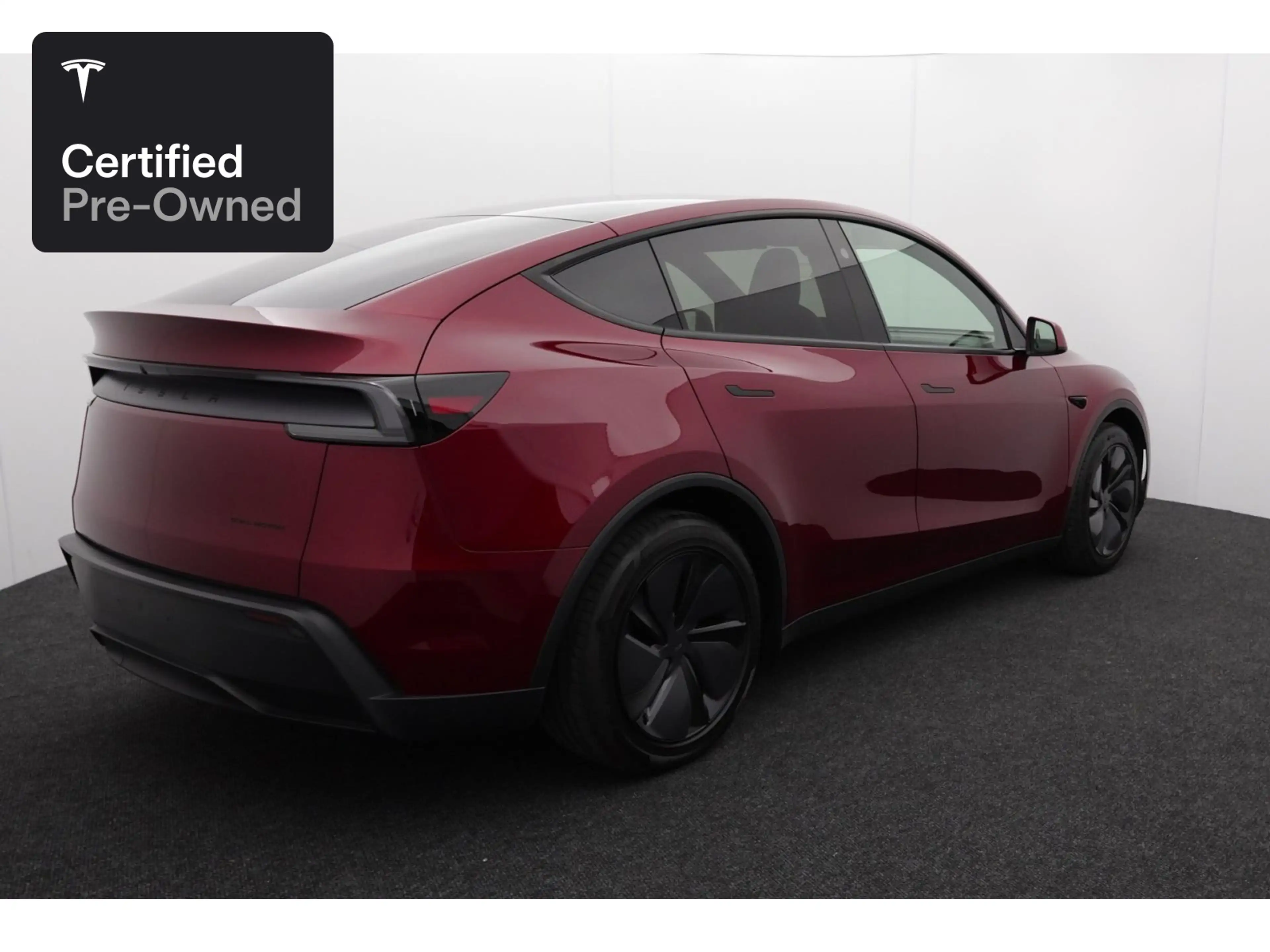Tesla Model Y Long Range AWD "Certified Pre-Owned" — photo 8