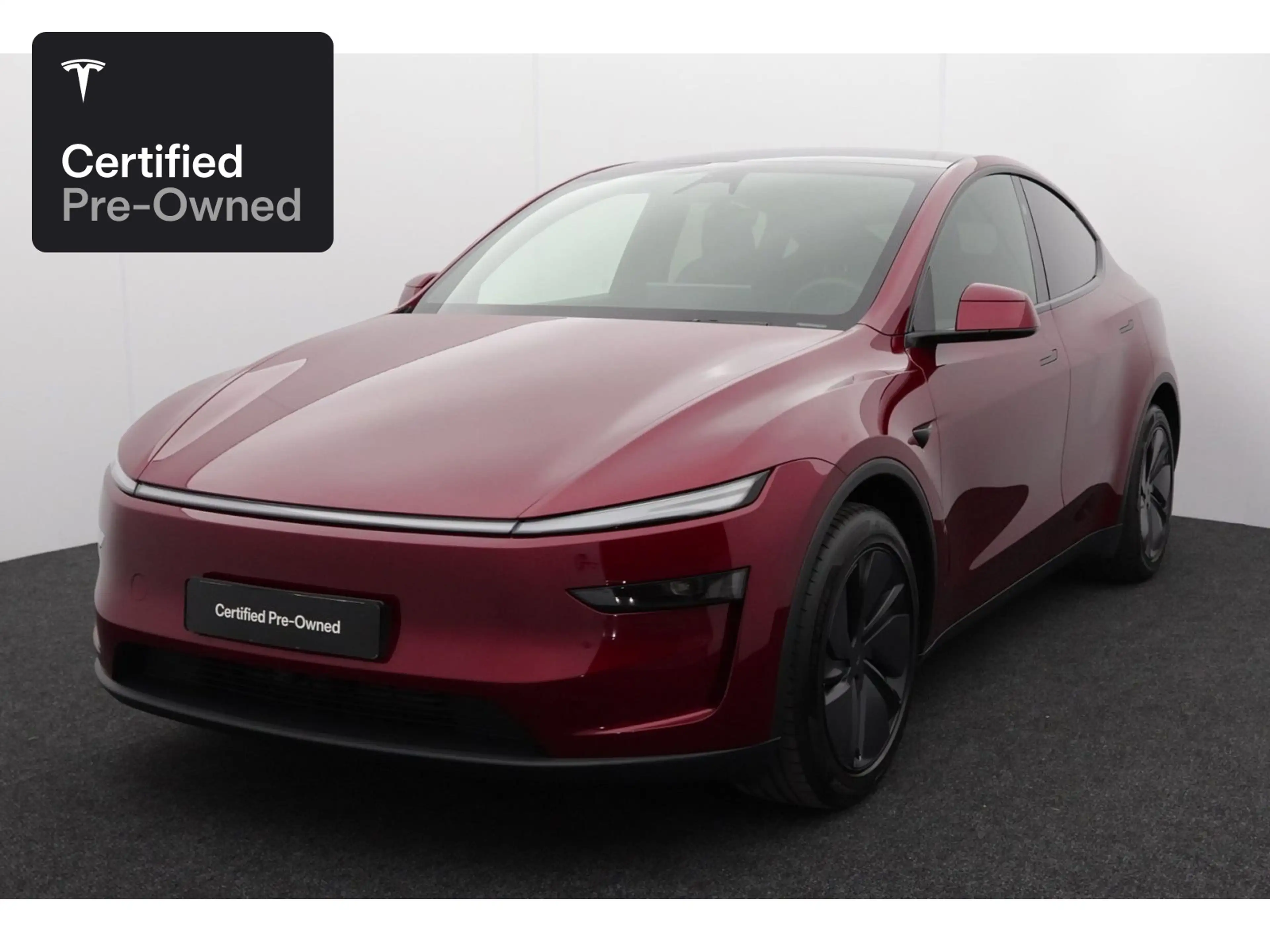 Tesla Model Y Long Range AWD "Certified Pre-Owned" — photo 2