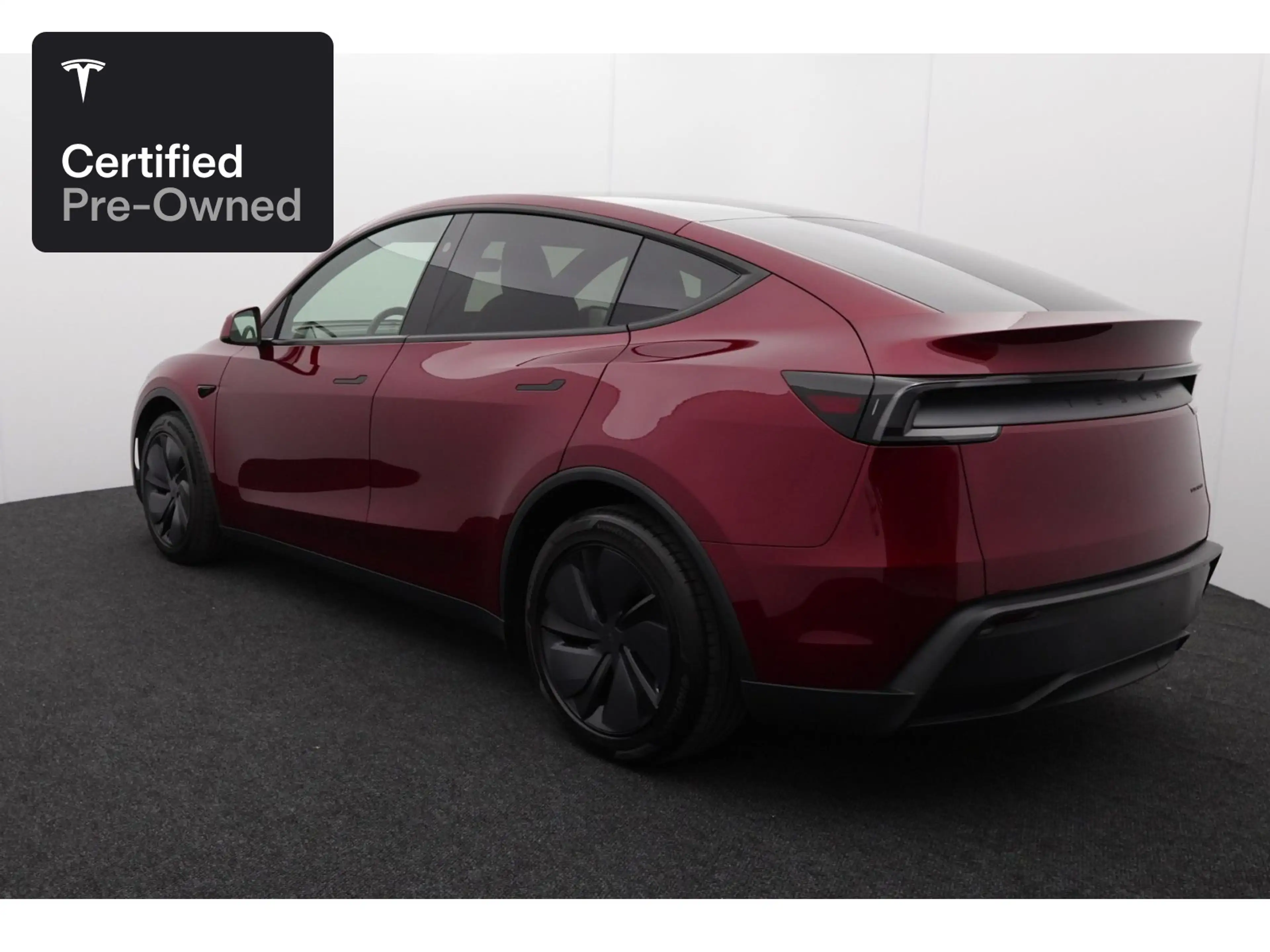 Tesla Model Y Long Range AWD "Certified Pre-Owned" — photo 6