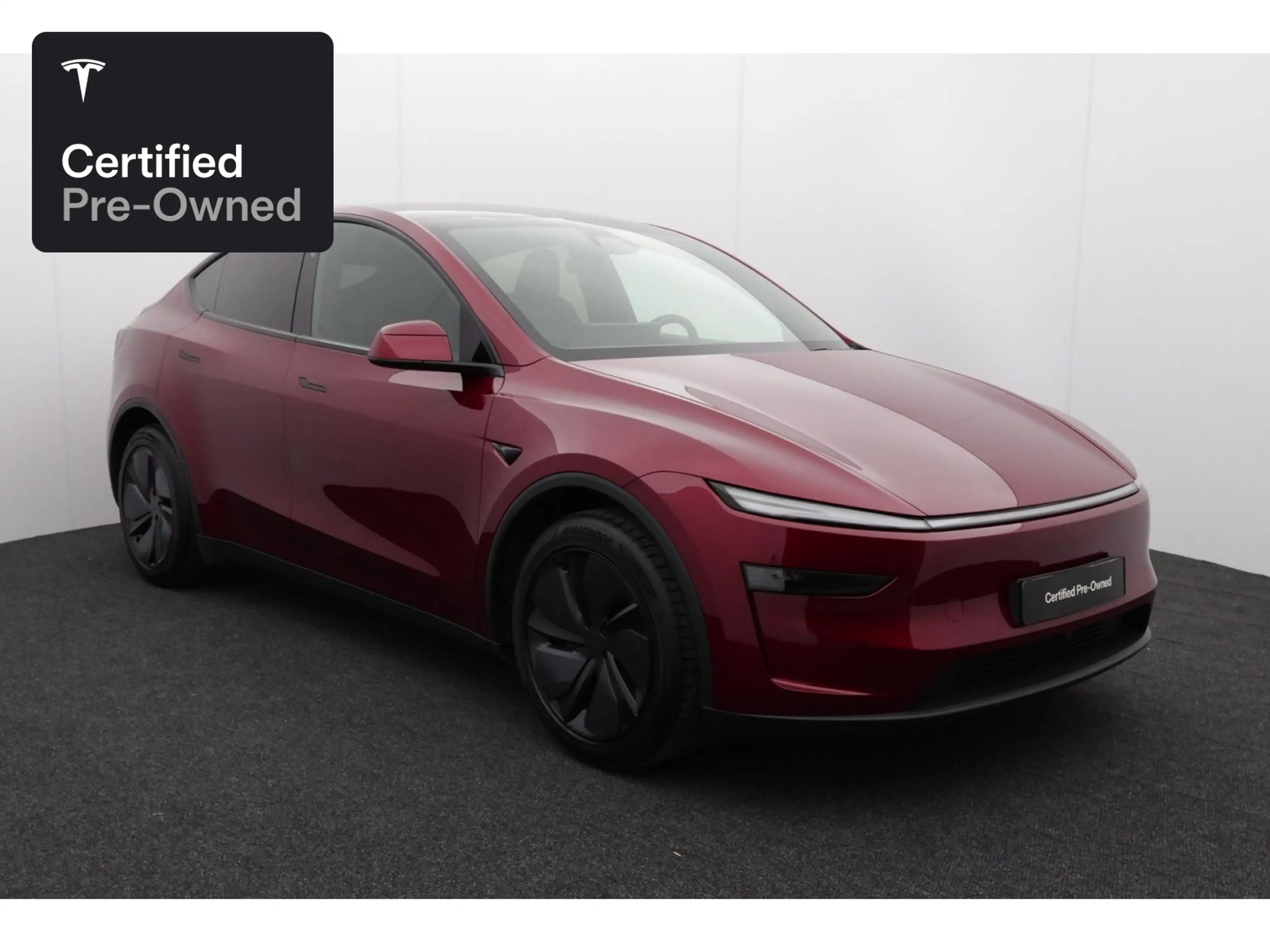 Tesla Model Y Long Range AWD "Certified Pre-Owned" — photo 3