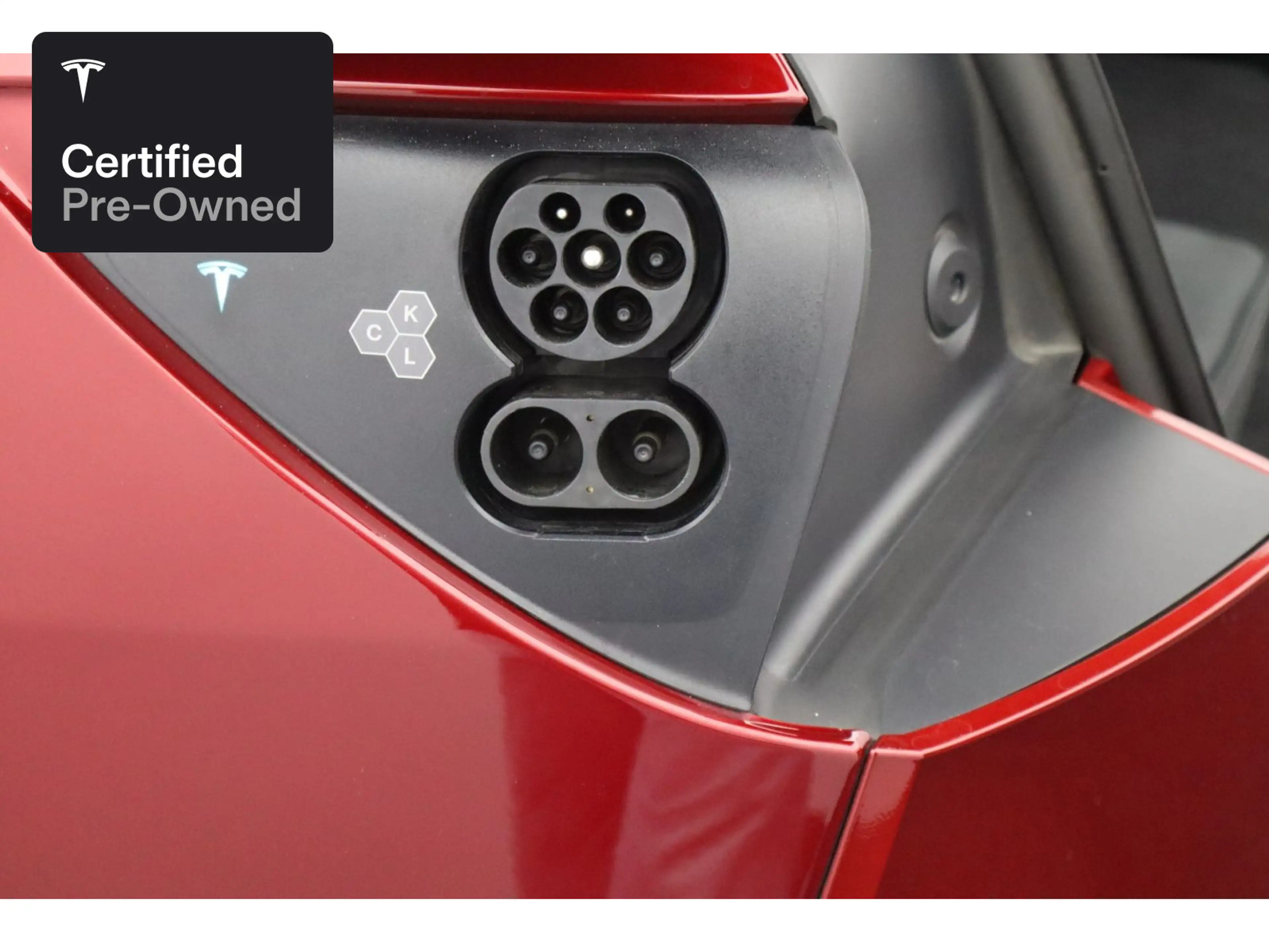 Tesla Model Y Long Range AWD "Certified Pre-Owned" — photo 14