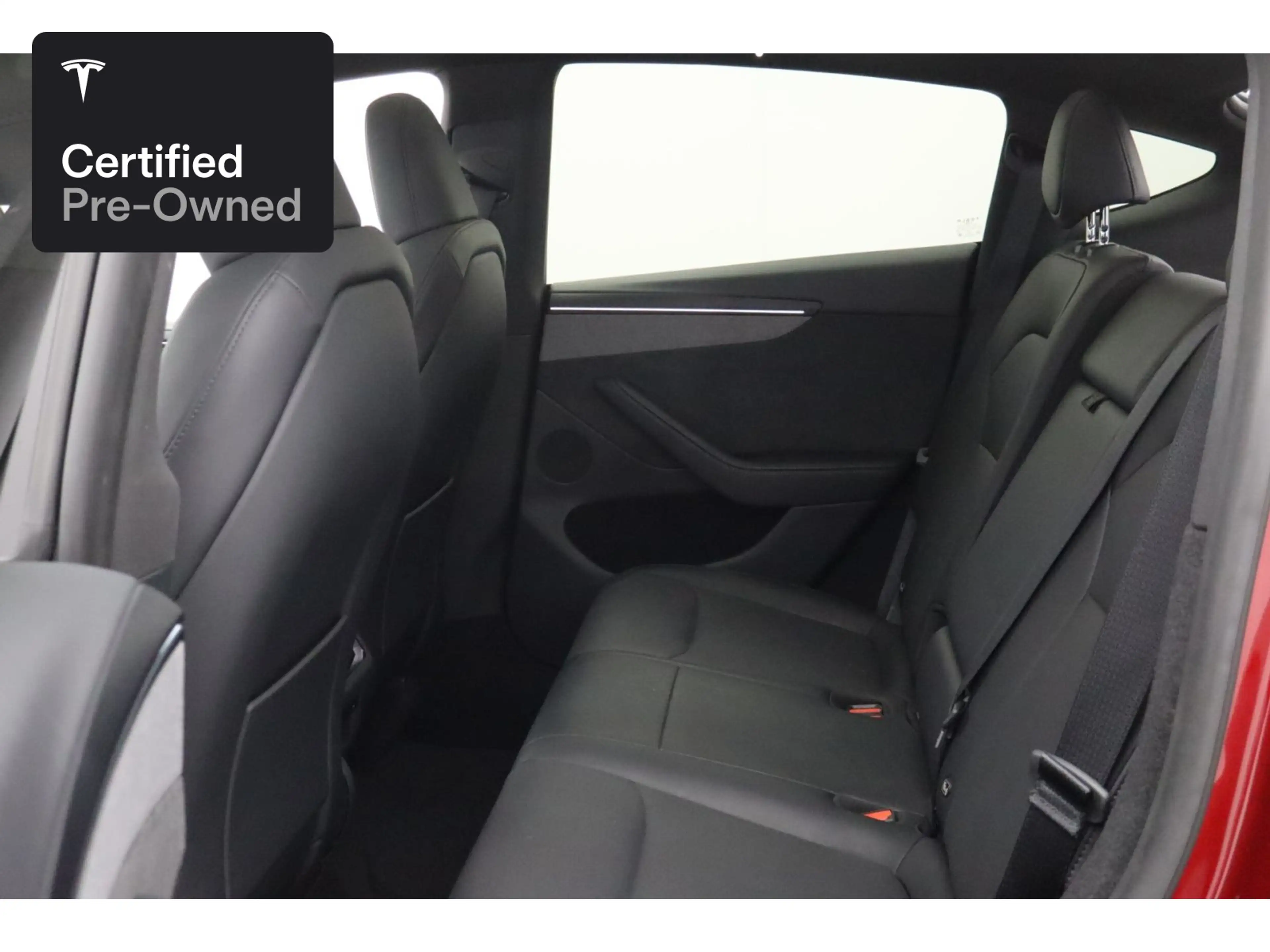 Tesla Model Y Long Range AWD "Certified Pre-Owned" — photo 13
