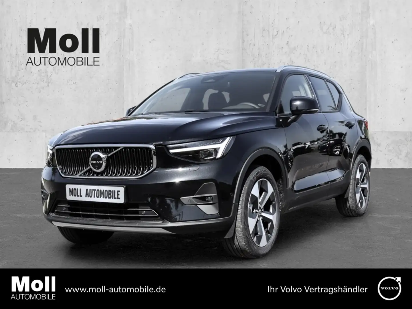 Volvo XC40 B3 Core Pixel-LED 360° Kamera Notrad Nero - 1