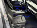 Audi RS6 4.0 TFSI quattro, AHK,  360°, StHz, Dynamik P. Silber - thumbnail 33