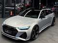 Audi RS6 4.0 TFSI quattro, AHK,  360°, StHz, Dynamik P. Silber - thumbnail 14