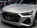 Audi RS6 4.0 TFSI quattro, AHK,  360°, StHz, Dynamik P. Silber - thumbnail 12