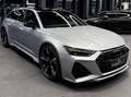 Audi RS6 4.0 TFSI quattro, AHK,  360°, StHz, Dynamik P. Silber - thumbnail 9