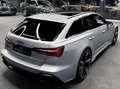 Audi RS6 4.0 TFSI quattro, AHK,  360°, StHz, Dynamik P. Silber - thumbnail 7