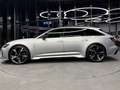 Audi RS6 4.0 TFSI quattro, AHK,  360°, StHz, Dynamik P. Silber - thumbnail 3