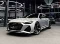 Audi RS6 4.0 TFSI quattro, AHK,  360°, StHz, Dynamik P. Silber - thumbnail 1