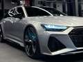 Audi RS6 4.0 TFSI quattro, AHK,  360°, StHz, Dynamik P. Silber - thumbnail 15