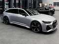 Audi RS6 4.0 TFSI quattro, AHK,  360°, StHz, Dynamik P. Silber - thumbnail 8