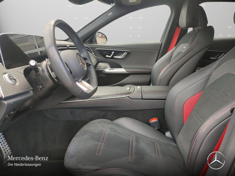 Mercedes-Benz E 53 AMG T 4M Hybrid Fahrass 360° Burmester Distr. — photo 11
