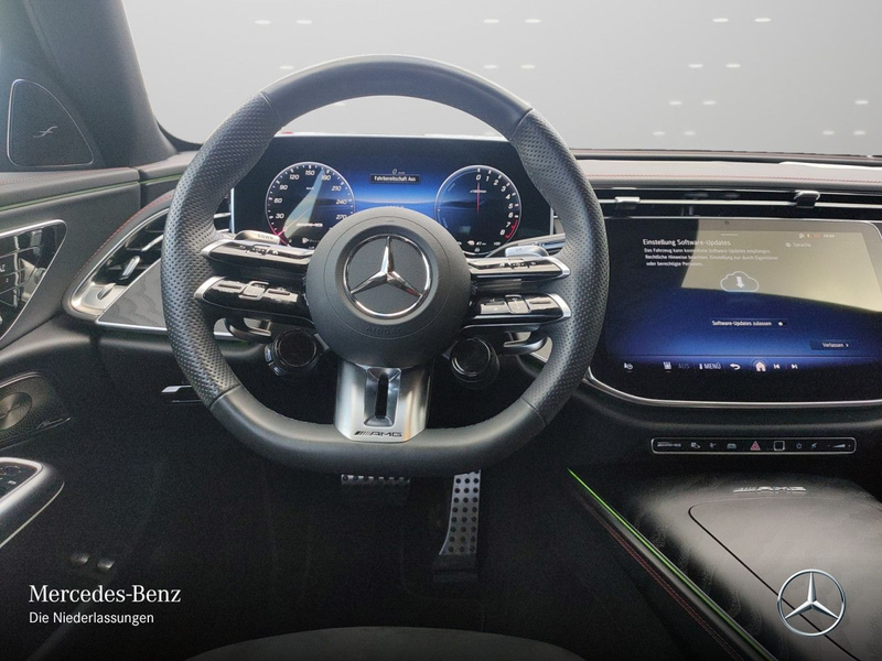 Mercedes-Benz E 53 AMG T 4M Hybrid Fahrass 360° Burmester Distr. — photo 13