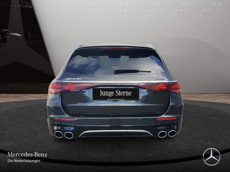 Mercedes-Benz E 53 AMG T 4M Hybrid Fahrass 360° Burmester Distr. — photo 9