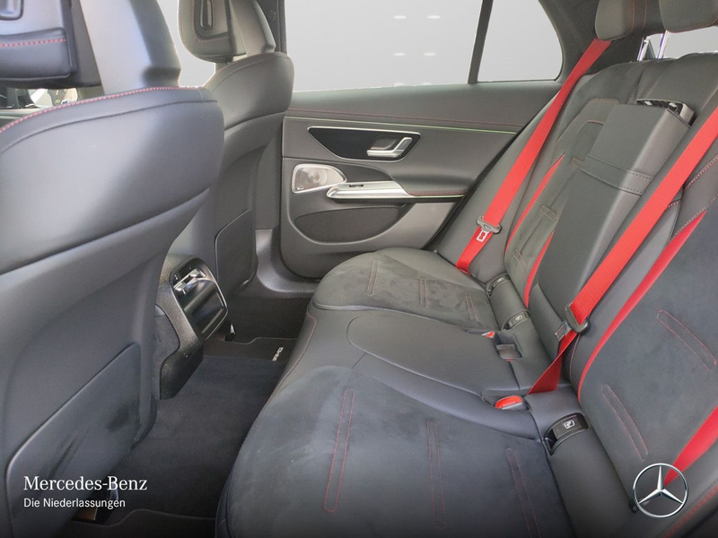 Mercedes-Benz E 53 AMG T 4M Hybrid Fahrass 360° Burmester Distr. — photo 12