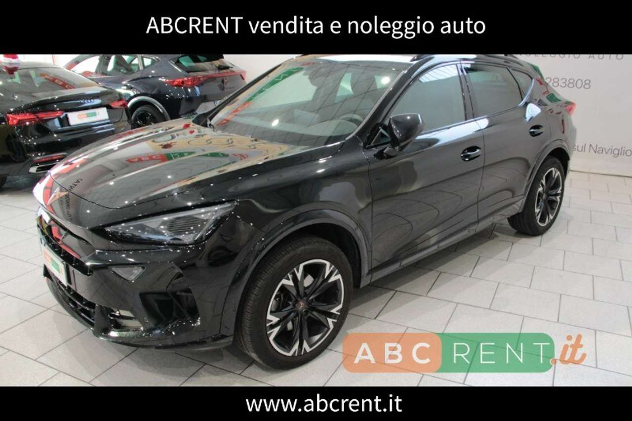 CUPRA Formentor Formentor 2.0 TDI DSG