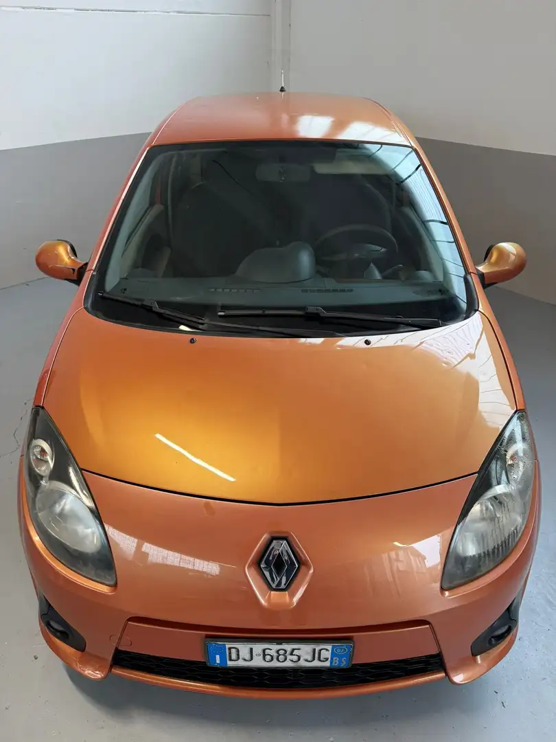 Renault Twingo PERFETTAMENTE FUNZIONANTE GPL NUOVO Naranja - 2