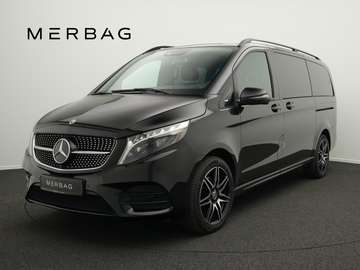 V 300 d Avantgarde 4MATIC lang (EURO 6d)  AMG Line