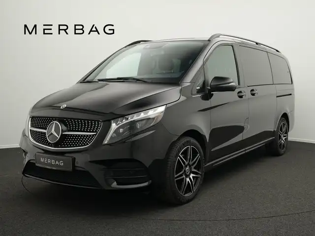 Mercedes-Benz V 300 V 300 d Avantgarde 4MATIC lang (EURO 6d)  AMG Line