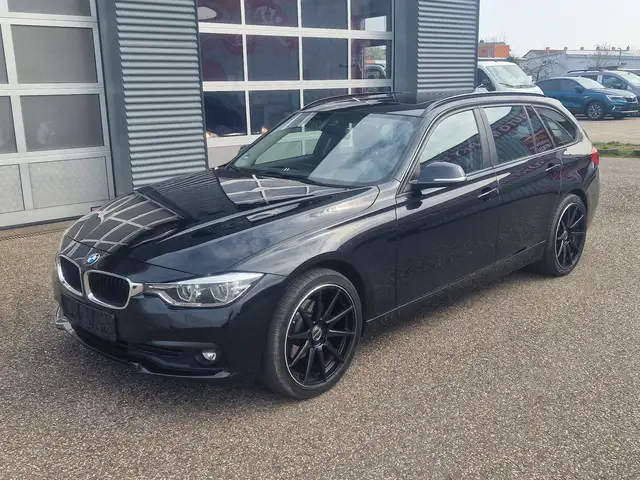 BMW 320 d Advantage Klimaautomatik NAVI AHK