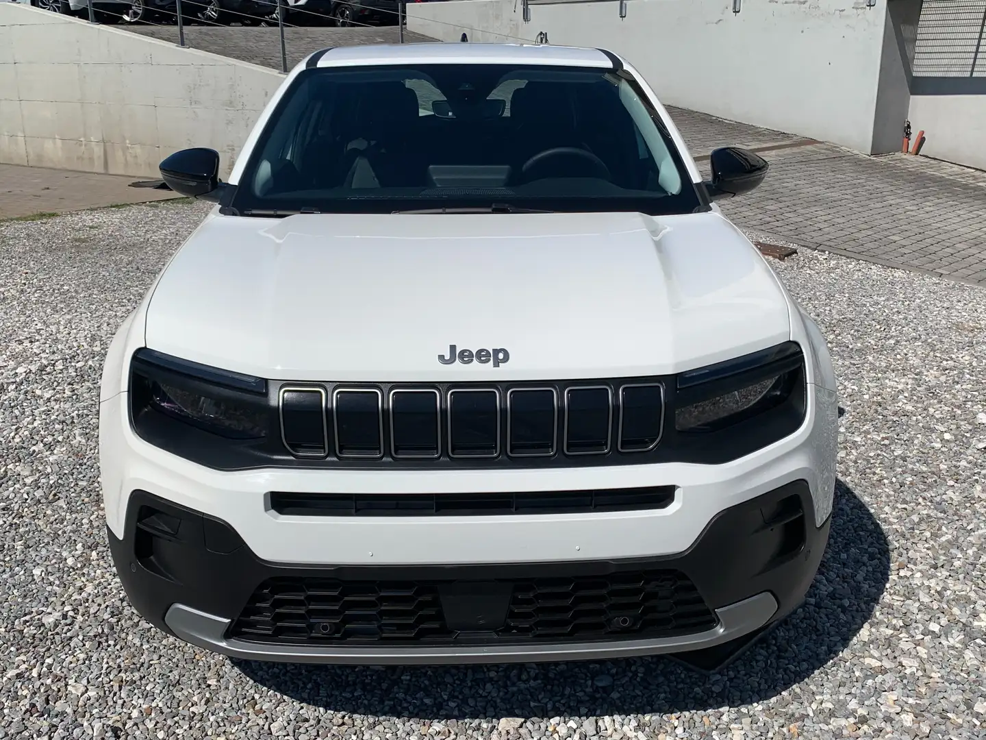 Jeep Avenger Avenger 1.2 turbo Altitude fwd 100cv - 2
