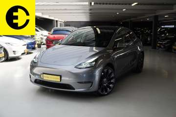 Performance AWD 75 kWh | 94,0% SOH | Quicksilver |