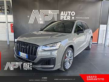 SQ2 2.0 tfsi Sport Attitude quattro s-tronic