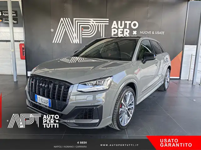 Audi SQ2 SQ2 2.0 tfsi Sport Attitude quattro s-tronic