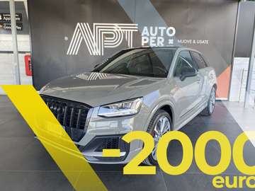 SQ2 2.0 tfsi Sport Attitude quattro s-tronic