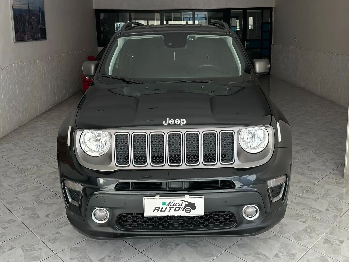 Jeep Renegade Renegade 1.0 t3 Limited 2wd Nero - 1