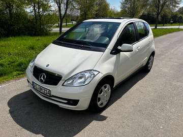 A 160 BlueEFFICIENCY Elegance