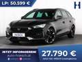 CUPRA Leon SP Kombi 1.4 PHEV ERSTBESITZ EXTRAS -45% Schwarz - thumbnail 1