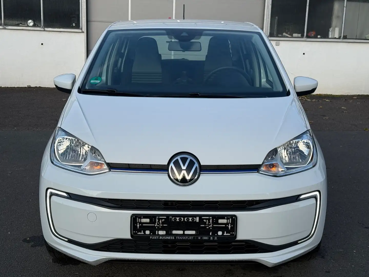 Volkswagen e-up! CCS Automatik Klimaautomatik Sitzheizung Blanc - 2