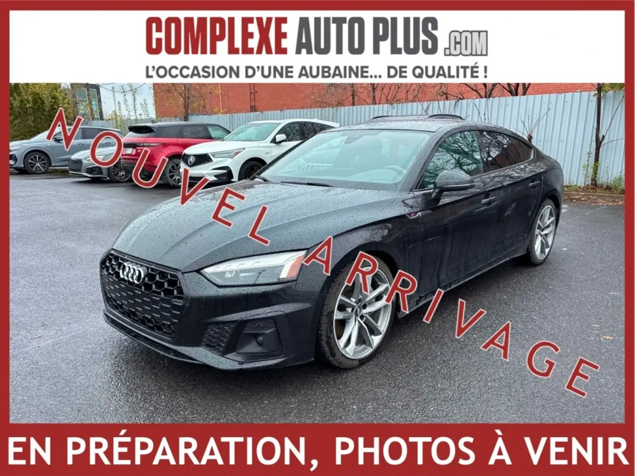 2020 Audi A5