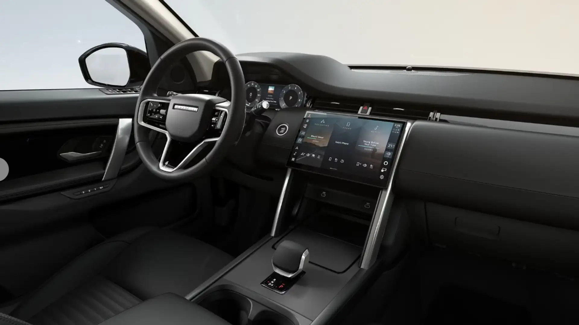 Land Rover Discovery Sport P270e S Синий - 2