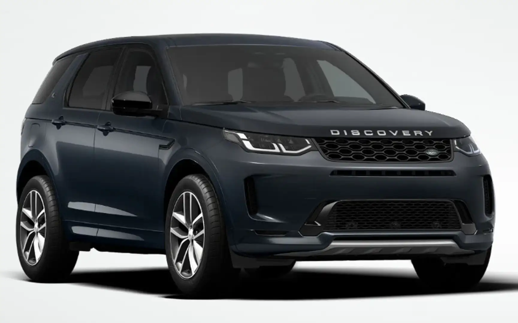 Land Rover Discovery Sport P270e S Синий - 1