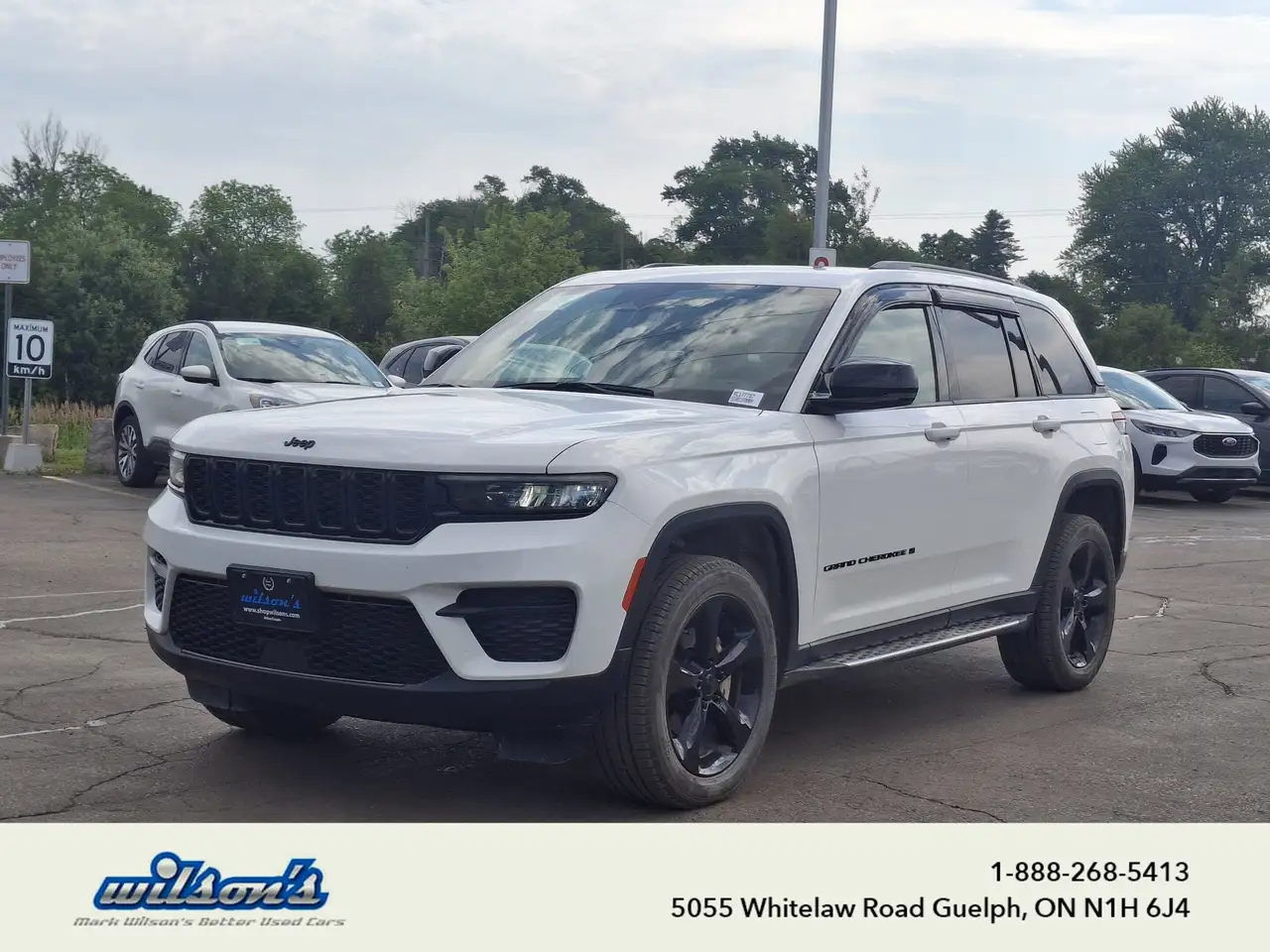 Jeep Grand Cherokee fotografie Jeep Grand Cherokee