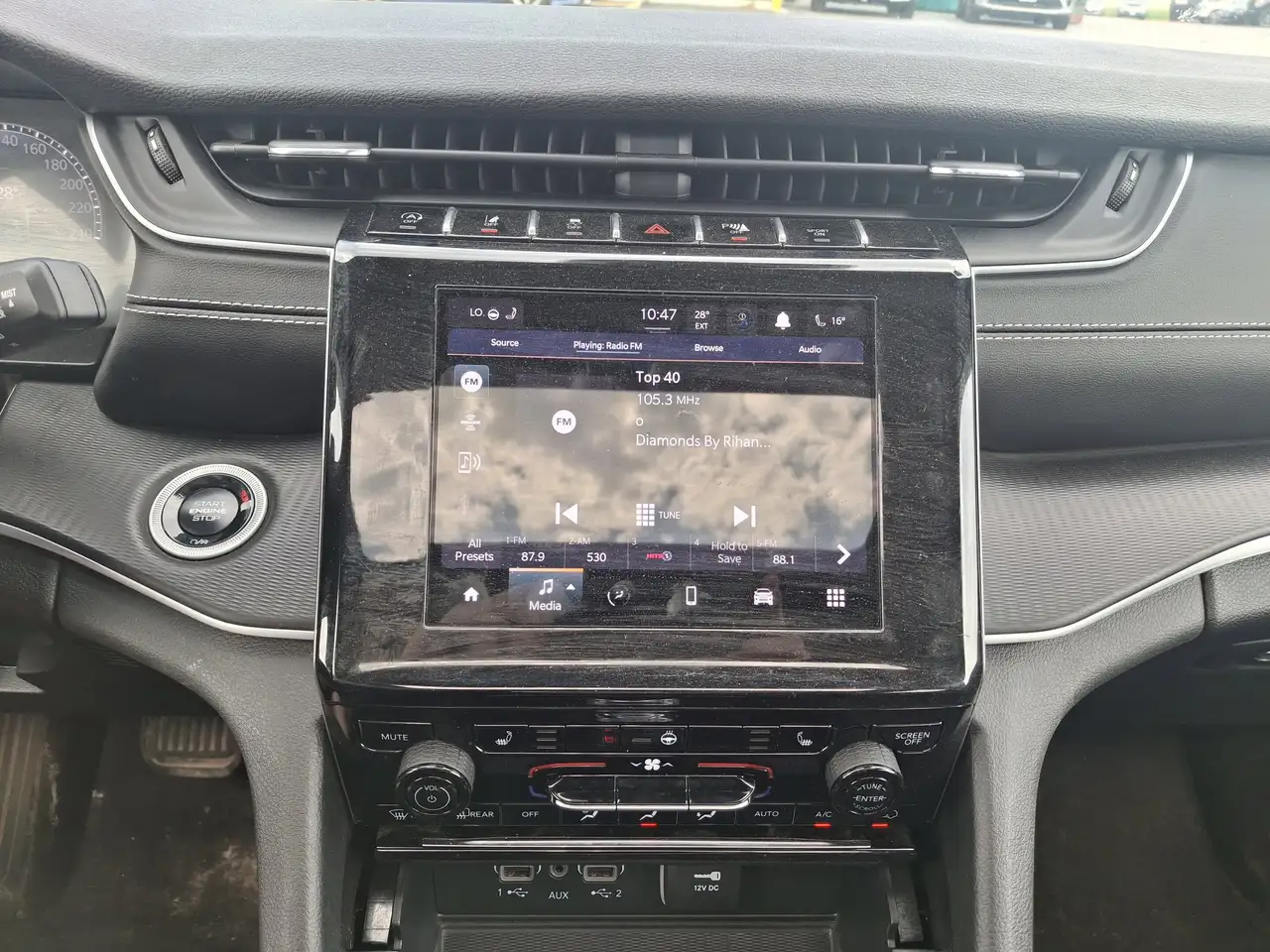 Jeep Grand Cherokee fotografie Jeep Grand Cherokee