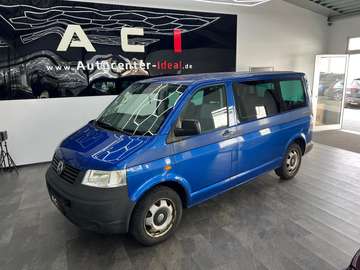 T5 2.5 TDIMultivan,Startline,4Mot,Camper, 1.Hand
