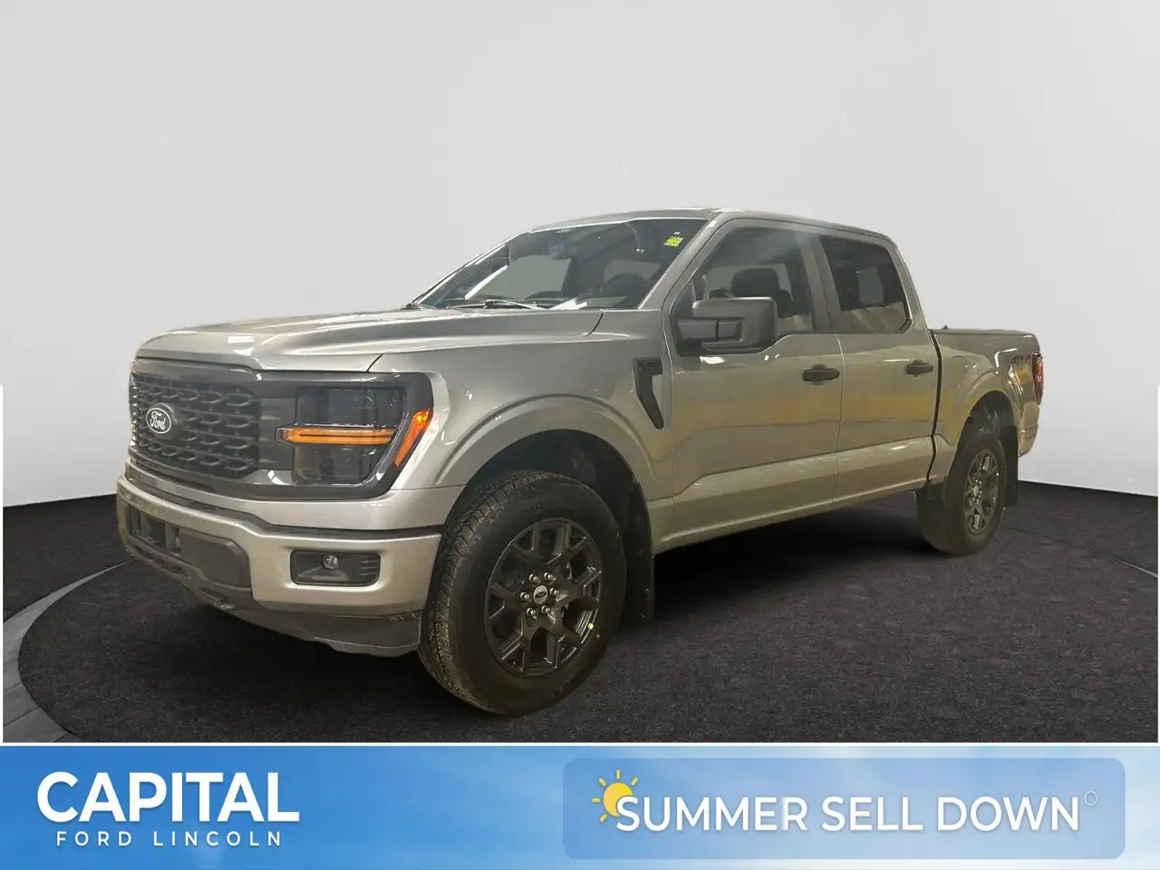 2026 Ford F 150