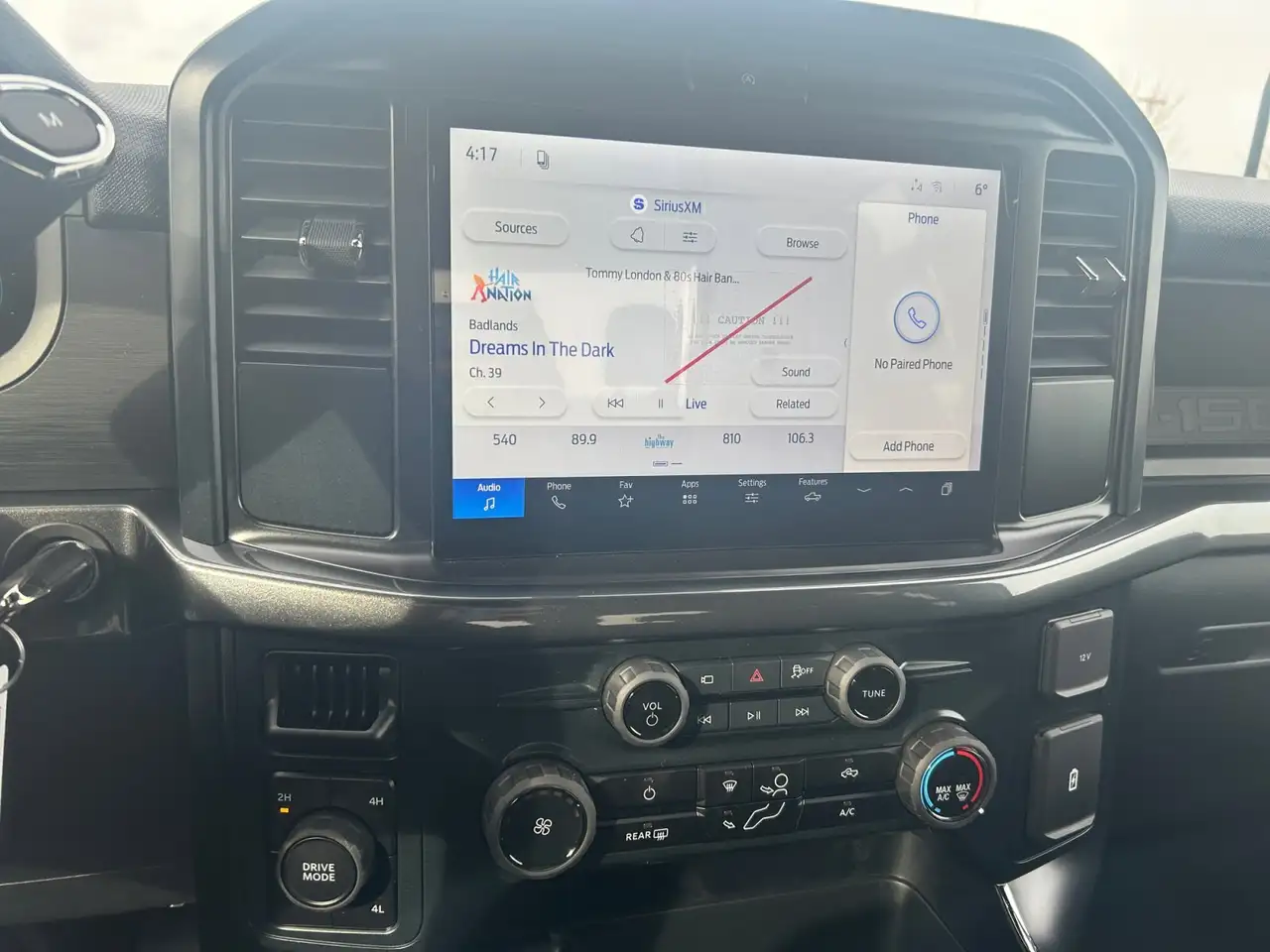 Ford F 150 снимка Ford F 150