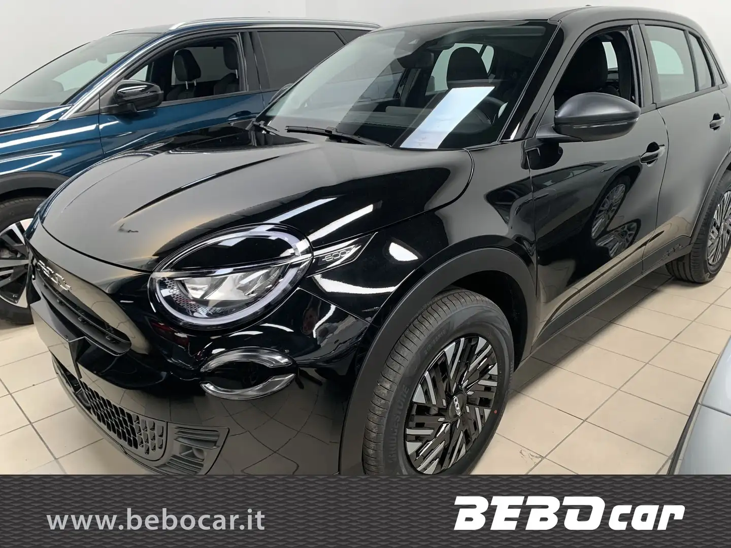 Fiat 600 Hybrid DCT MHEV Beige - 2