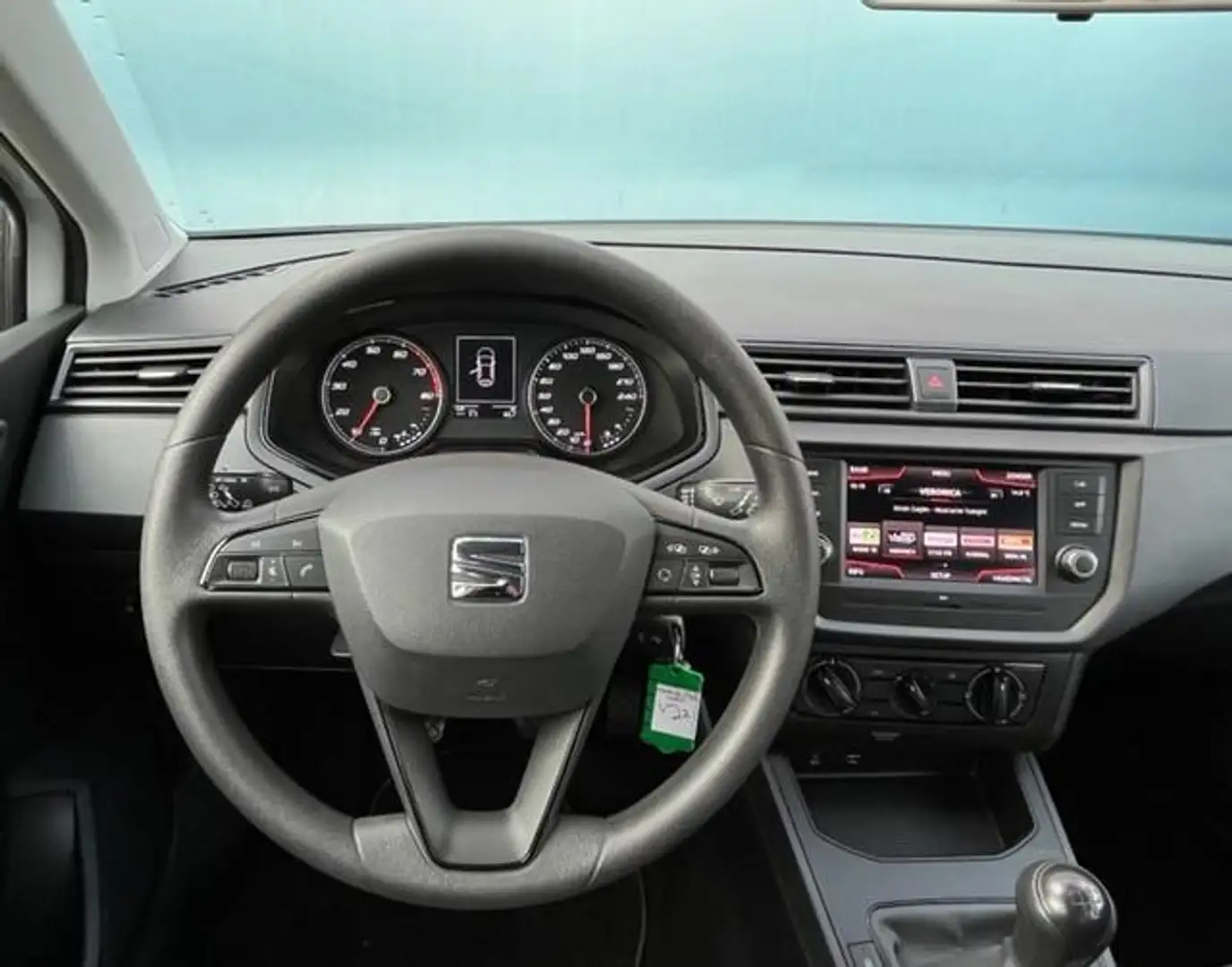 SEAT Ibiza 1.0 Comfort + /Dealer onderhouden/NL auto/Carplay/ Bianco - 2