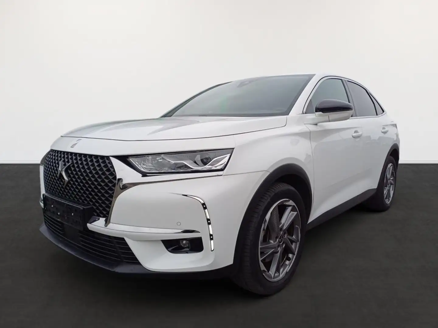 DS Automobiles DS 7 Crossback DS7 E-Tense 225 Bastille + 4x2 Weiß - 1